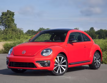 2013–16 Volkswagen Beetle R-Line [North America] '2012–16