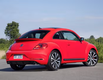 2013–16 Volkswagen Beetle R-Line [North America] '2012–16