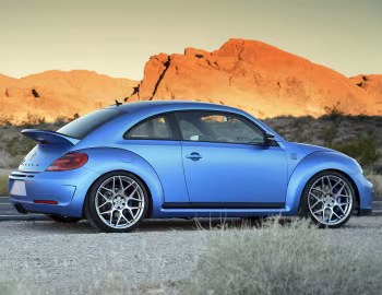 Volkswagen Beetle Turbo by VWvortex '10.2012