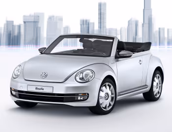 Volkswagen iBeetle Cabriolet '2013