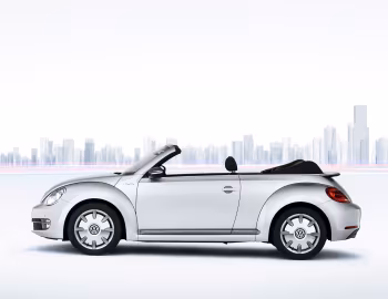 Volkswagen iBeetle Cabriolet '2013