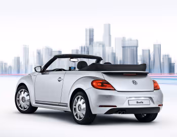 Volkswagen iBeetle Cabriolet '2013