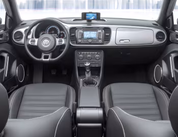 Panel frontal Volkswagen iBeetle Cabriolet '2013