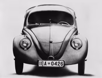 Porsche Type 60 People's Car Pre-series VW 30 '1936–37