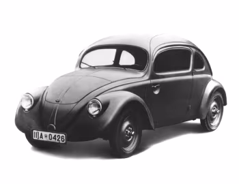 Porsche Type 60 People's Car Pre-series VW 30 '1936–37