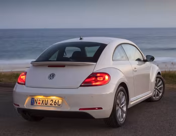 Volkswagen Beetle [Australia] '2013–16