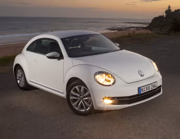 Volkswagen Beetle [Australia] '2013–16