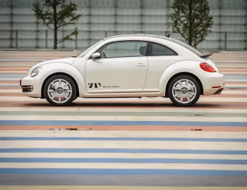 Volkswagen Beetle "Beetles Edition" [Netherlands] '2014