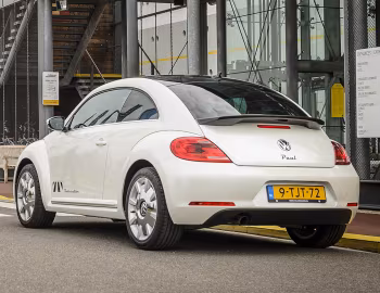 Volkswagen Beetle "Beetles Edition" [Netherlands] '2014