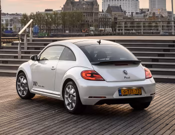 Volkswagen Beetle "Beetles Edition" [Netherlands] '2014