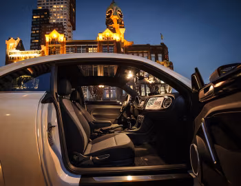 Інтэр'ер Volkswagen Beetle "Beetles Edition" [Netherlands] '2014