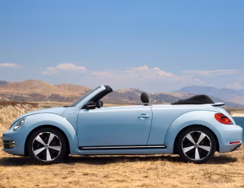 Volkswagen Beetle Cabrio "60s Edition" [Worldwide] '2013