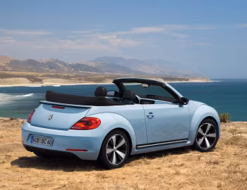 Volkswagen Beetle Cabrio "60s Edition" [Worldwide] '2013
