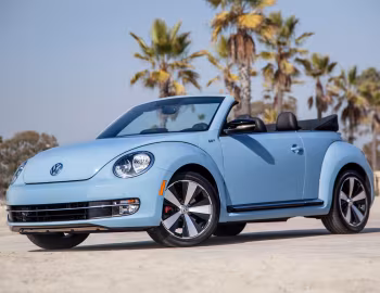 2013 Volkswagen Beetle Convertible "60s Edition" [North America] '2013