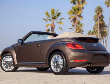 2013 Volkswagen Beetle Convertible "70s Edition" [North America] '2013