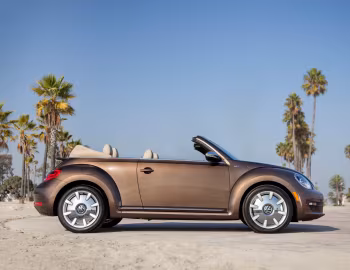 2013 Volkswagen Beetle Convertible "70s Edition" [North America] '2013