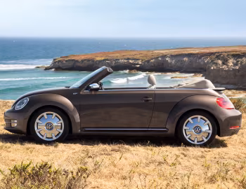Volkswagen Beetle Cabrio "70s Edition" [Worldwide] '2013