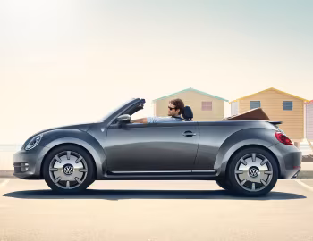 Volkswagen Beetle Cabrio "Karmann" '2014
