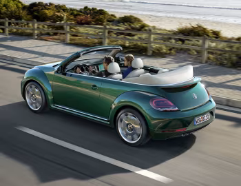 Volkswagen Beetle Cabriolet [Worldwide] '2016–19