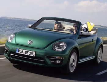 Volkswagen Beetle Cabriolet [Worldwide] '2016–19
