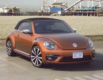 Volkswagen Beetle Cabriolet Wave Concept '04.2015