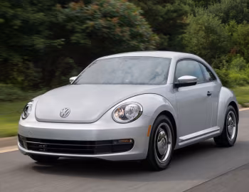 2015–16 Volkswagen Beetle Classic [North America] '2014–16