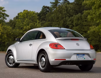 2015–16 Volkswagen Beetle Classic [North America] '2014–16