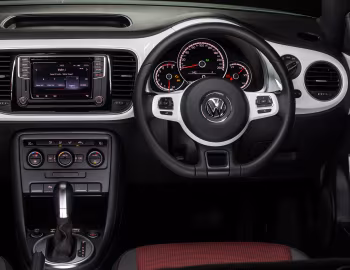 Panel frontal Volkswagen Beetle Classic "Final Edition" [Australia] '2016