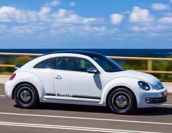 Volkswagen Beetle Classic "Final Edition" [Australia] '2016