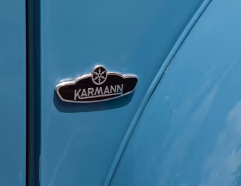 1963 Volkswagen Beetle Cabriolet [North America] (Type 1)