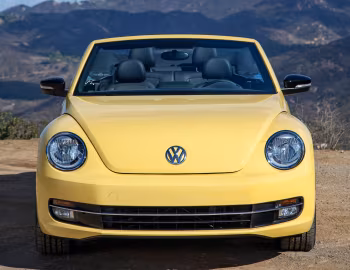 2013–16 Volkswagen Beetle Convertible [North America] '2012–16