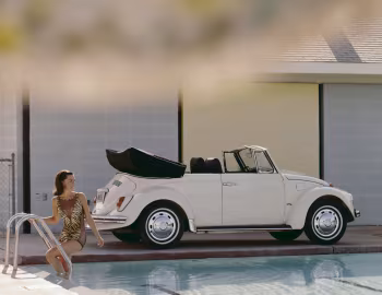 1968 Volkswagen 2-door Convertible [North America] (Type 1)
