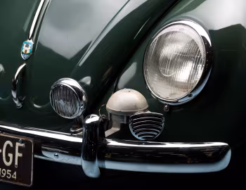 1953½–55 Volkswagen 2-door Cabriolet (Type 1) '1953–55
