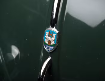 1953½–55 Volkswagen 2-door Cabriolet (Type 1) '1953–55