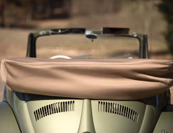 1956 Volkswagen Beetle Convertible [North America] (Type 1)