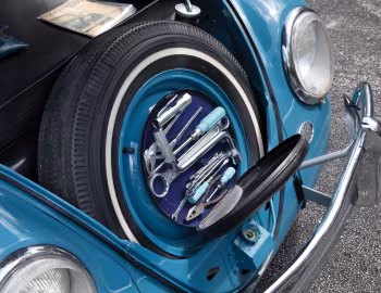 Ambos 1963 Volkswagen Beetle Cabriolet [North America] (Type 1)