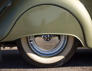 1956 Volkswagen Beetle Convertible [North America] (Type 1)