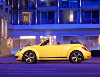 2013–16 Volkswagen Beetle Convertible [North America] '2012–16
