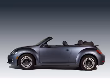 2016 Volkswagen Beetle Convertible "Denim" [North America] '2016