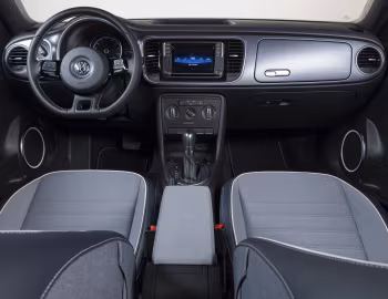 Panel frontal 2016 Volkswagen Beetle Convertible "Denim" [North America] '2016