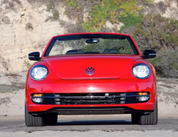 2013–16 Volkswagen Beetle Convertible Turbo [North America] '2012–16