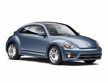 Volkswagen Beetle "Denim" [Mexico] '2016
