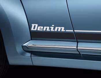 Volkswagen Beetle "Denim" [Mexico] '2016