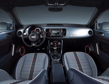 Panel frontal Volkswagen Beetle "Denim" [Mexico] '2016