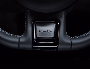 Interior Volkswagen Beetle "Denim" [Mexico] '2016