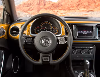 Panel frontal 2016–18 Volkswagen Beetle Dune [North America] '2016–18