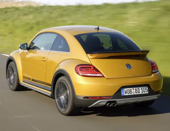 Volkswagen Beetle Dune [Worldwide] '2016–18