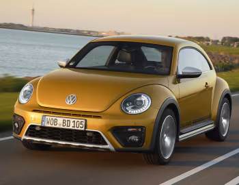 Volkswagen Beetle Dune [Worldwide] '2016–18