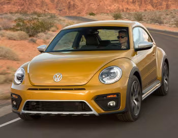 2016–18 Volkswagen Beetle Dune [North America] '2016–18