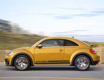 Volkswagen Beetle Dune [Worldwide] '2016–18
